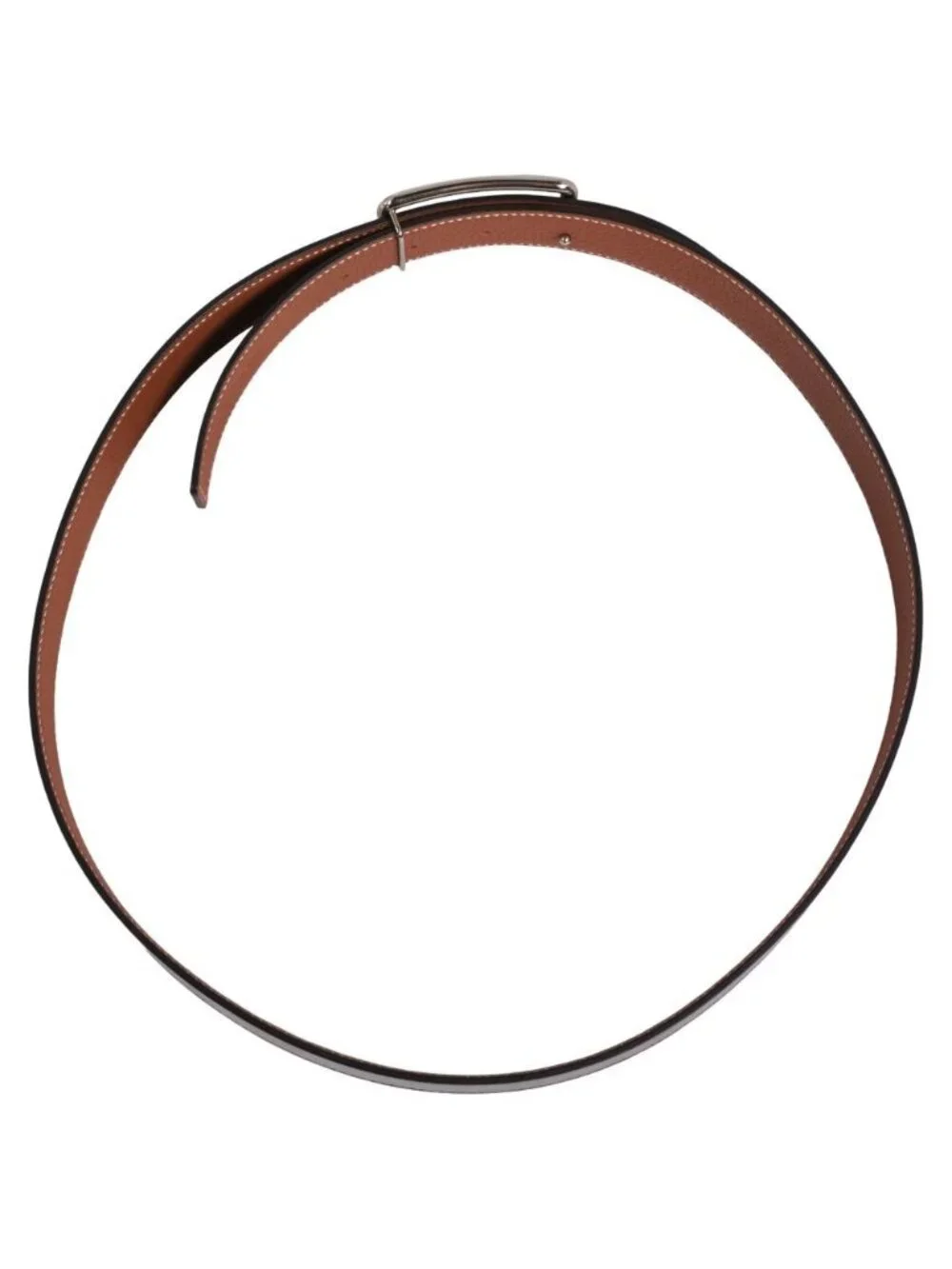 Hermes Belt Leather Reversible Buckle les